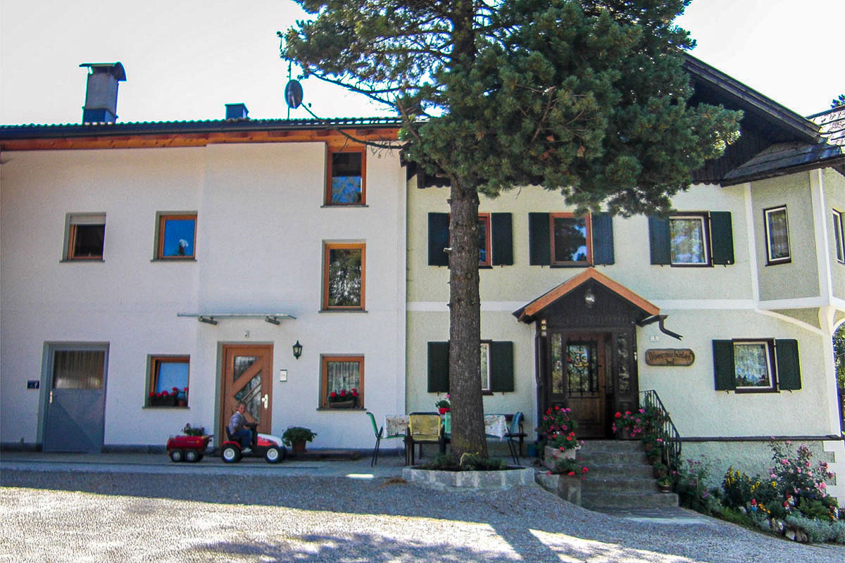 Obermichelerhof heute