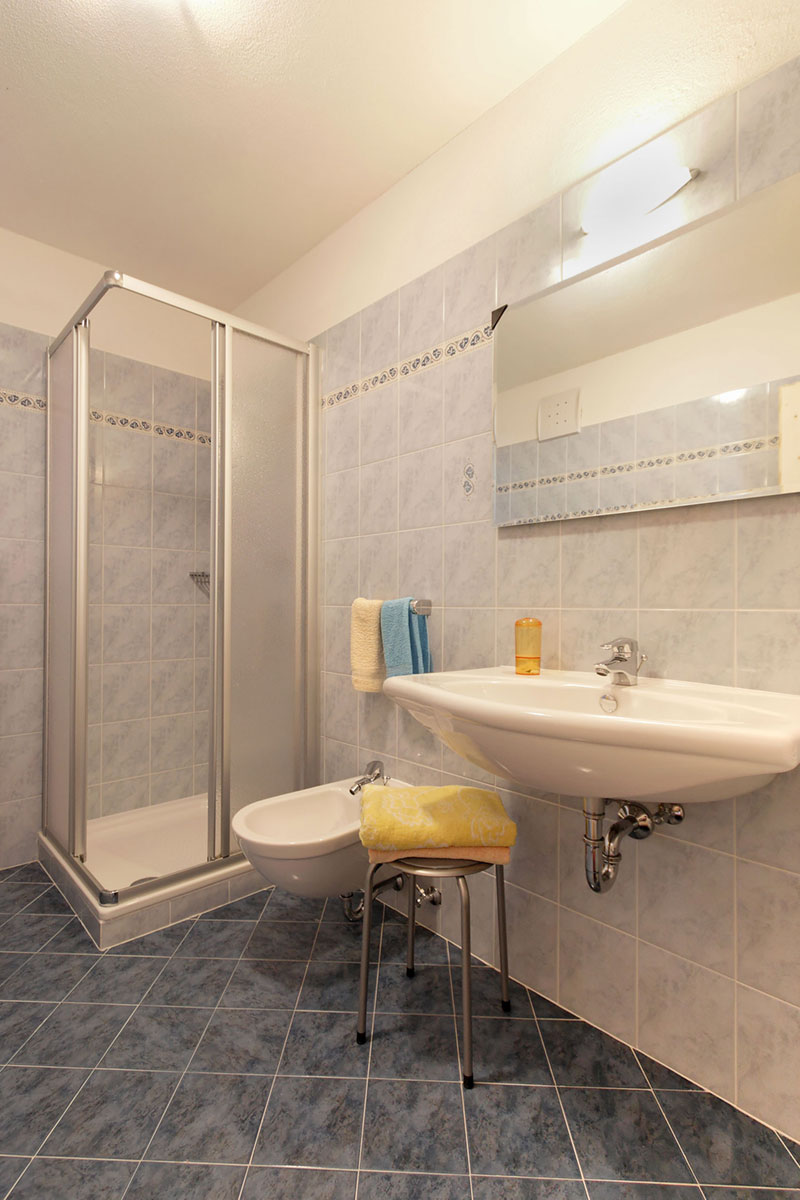 Appartment Mond und Sterne