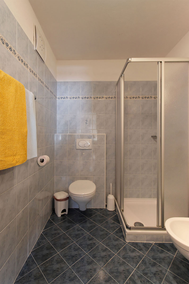 Appartment Mond und Sterne