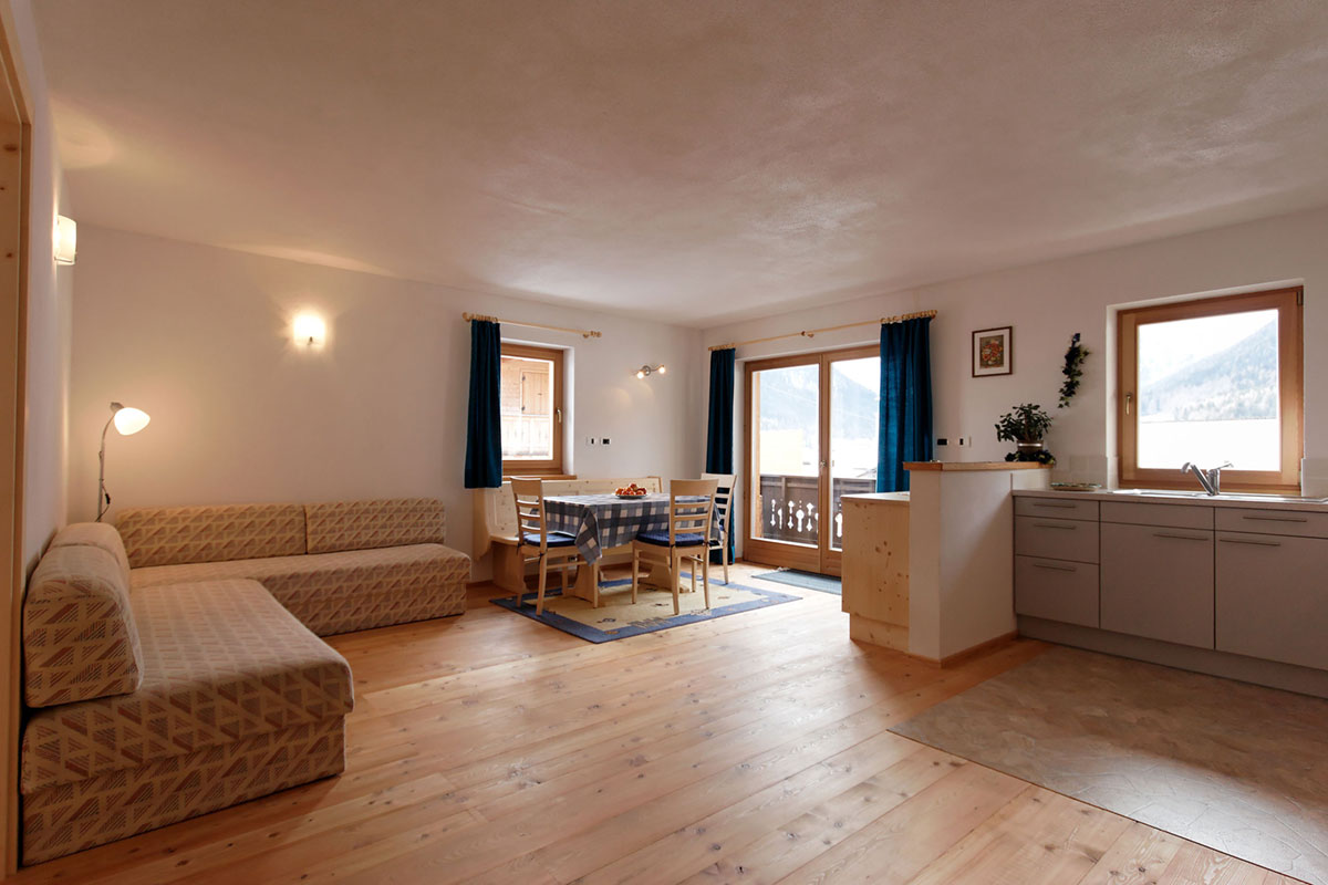 Appartment Glücksklee