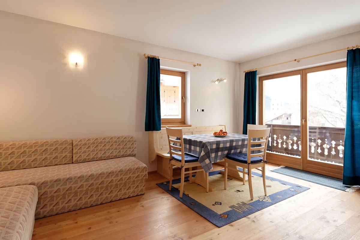 Appartment Glücksklee