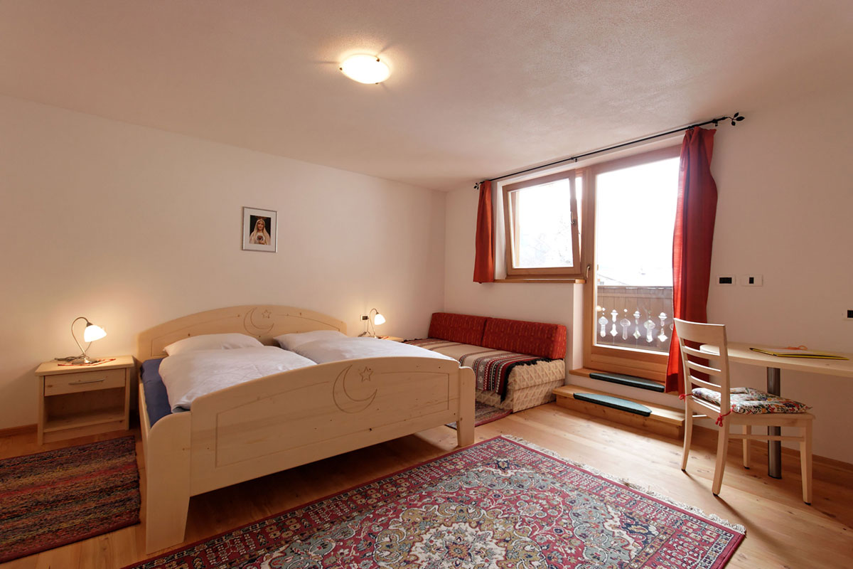 Appartment Mond und Sterne