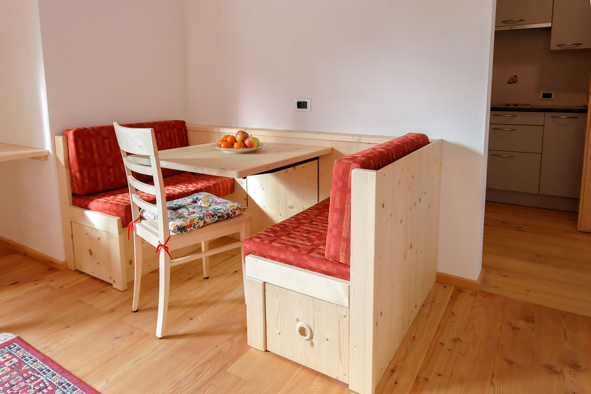 Appartment Mond und Sterne