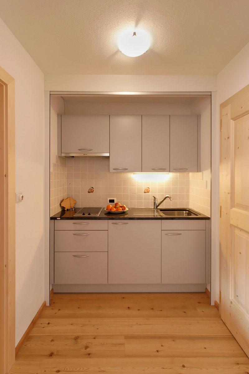 Appartment Mond und Sterne